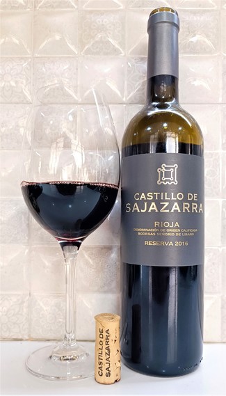 Maravilloso reserva riojano