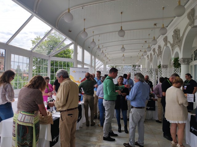 Cantabria Brinda participa en Verema Santander