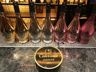 Armand de Brignac en Málaga: Una cata histórica