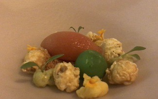 Restaurante Adrian Quetglas en Mallorca