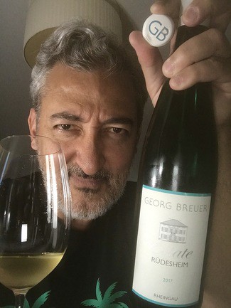 Georg Breuer Estate Rüdesheim 2017