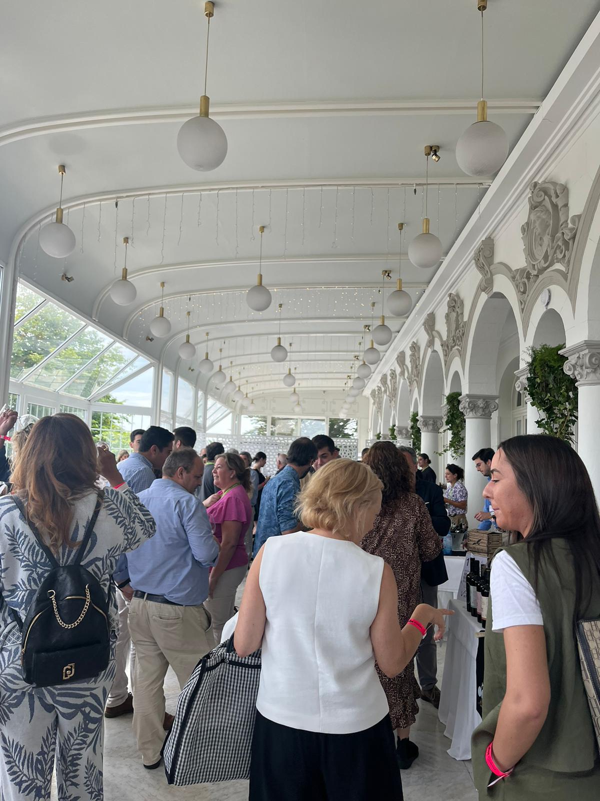 Experiencia Verema Santander 2023 una jornada muy especial en un entorno único