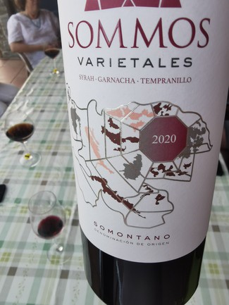 Sommos Varietales 2020