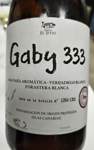 Gaby 333 2021