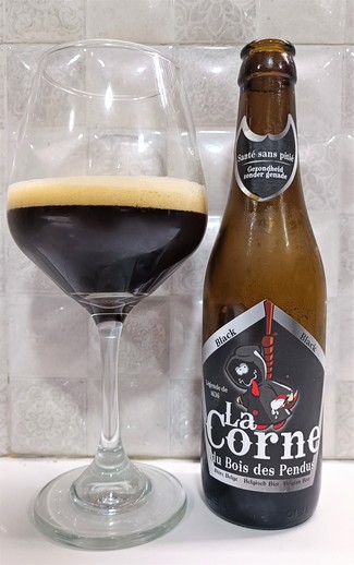 Fabulosa Belgian Dark Strong Ale