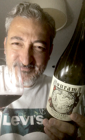 Mourama Monterrei Tinto 2021