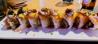 Maki sake ebi