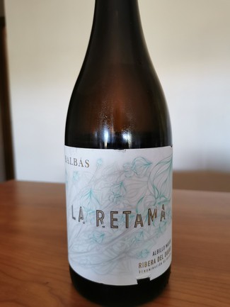 Balbás La Retama 2019