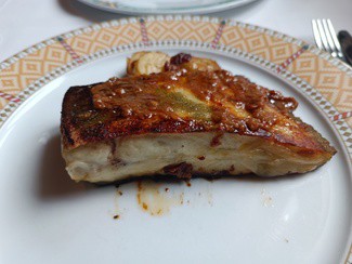 Rodaballo a la donostiarra