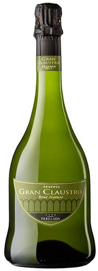 Gran Claustro Brut Nature Gran Reserva 2019