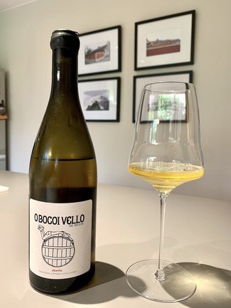 O Bocoi Vello de Silvia 2019