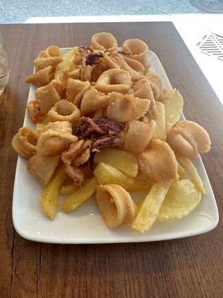 Restaurante A Taberna de Cunqueiro en A Coruña