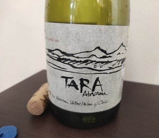 Tara White Wine 1 Chardonnay 2020