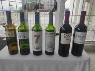 Cata de Bodegas Lan en la Experiencia Verema Santander: Un recorrido por Rioja Alta y Rioja Alavesa