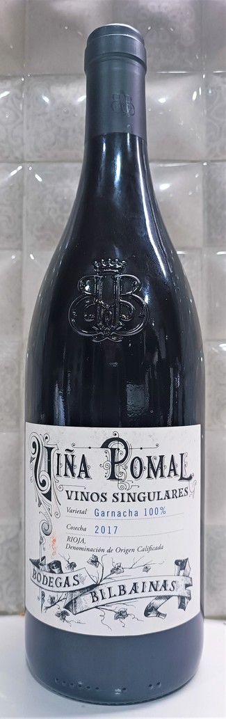 Viña Pomal Vinos Singulares Garnacha 2017