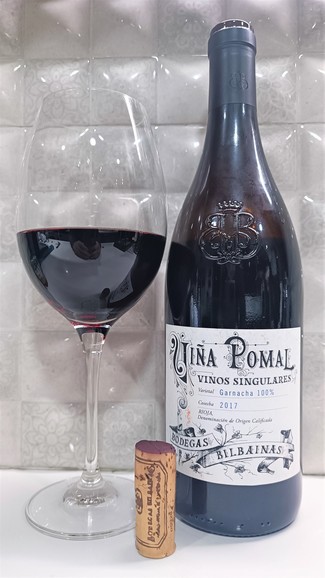 Fabulosa garnachita!!