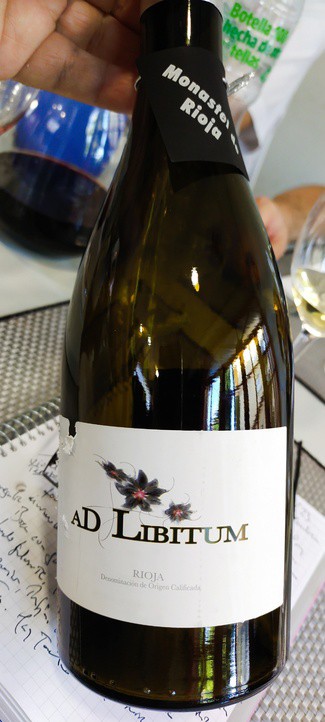 Ad Livitum Monastel de Rioja 2019