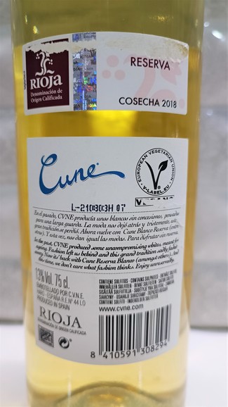 Contraetiqueta