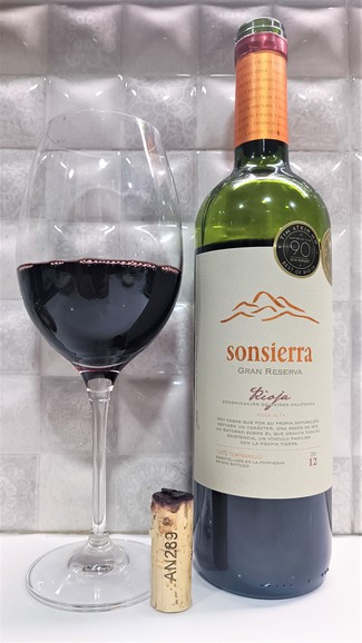 Rico gran reserva riojano