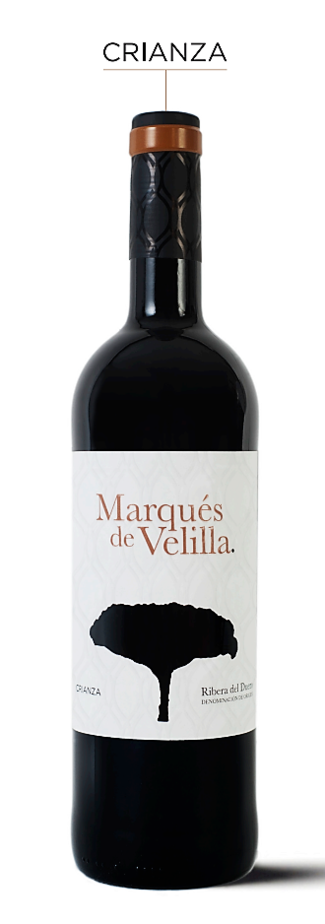 Marques de velilla crianza 2019