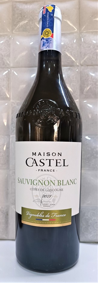Maison Castel sauvignon blanc 2021