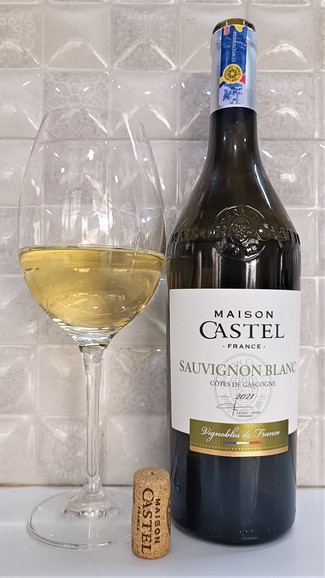 Rico sauvignon blanc francés
