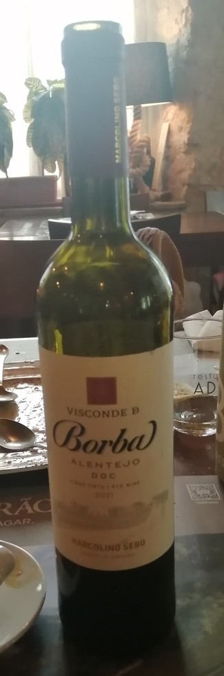 Visconde de Borba 2021