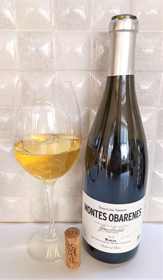 ¡¡¡Espectacular vinazo blanco!!