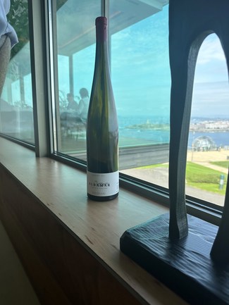 vino y vistas