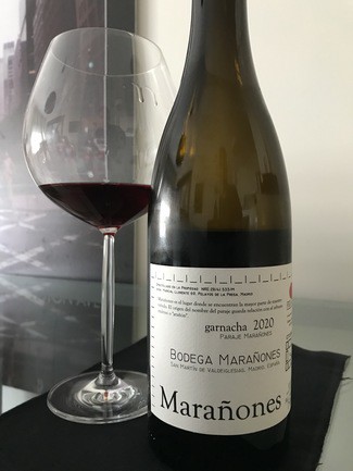 Marañones Garnacha 2020