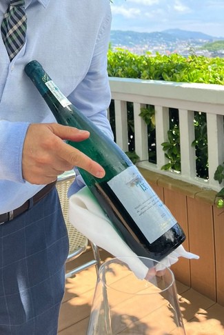 Txakoli Txomin Etxaniz Tx 2021