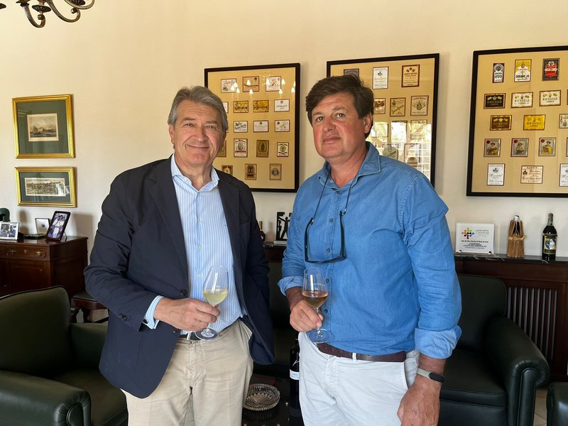 El Consejo Regulador y Unic renuevan convenio de colaboración para la edición más especial de Copa Jerez