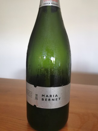 María Bernet Brut Nature Gran Reserva 2016