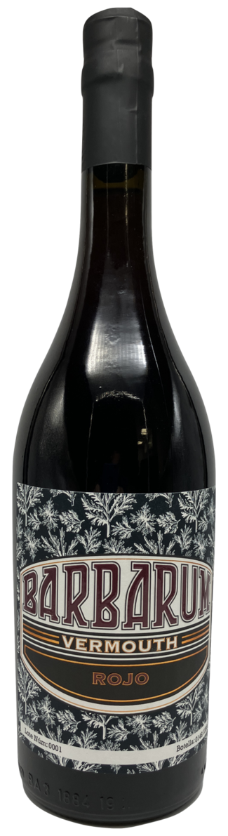 Barbarum Rojo