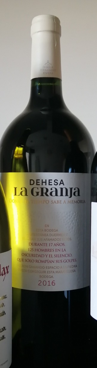 Dehesa La Granja 2016