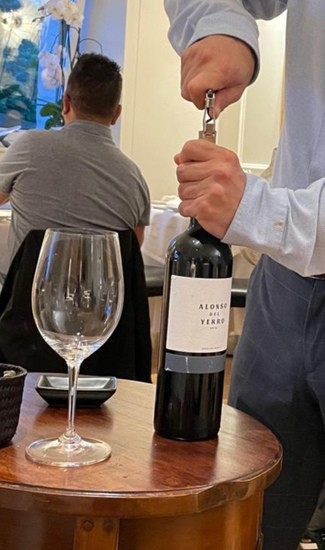 Alonso del Yerro 2016