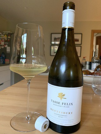 Vasse Felix Heytesbury Chardonnay 2019