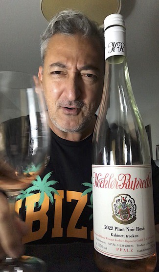 Koehler-Ruprecht Kabinett trocken Rose 2022