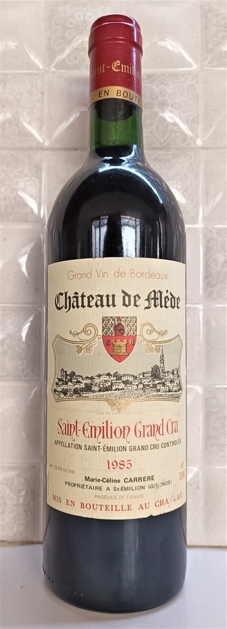 Château de Méde 1985