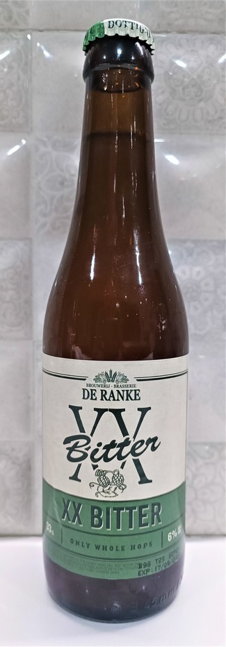 XX bitter... muy bitter...