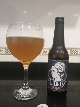 Cibeles rubia