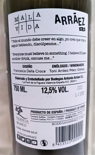 Contraetiqueta