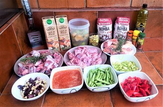 Mise en place