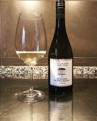 Stallmann-Hiestand Grauer burgunder 2021