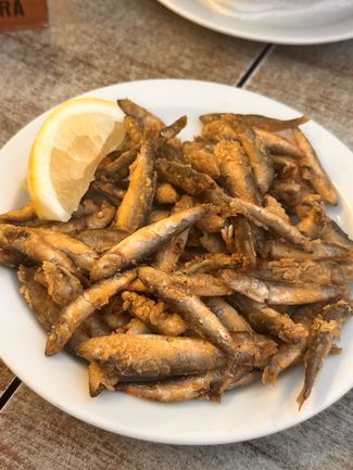 pescaditos