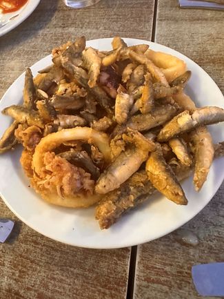 fritura