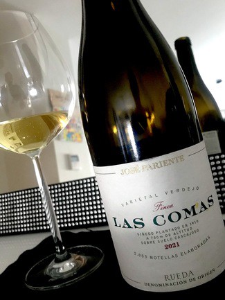 José Pariente "Finca Las Comas" 2021