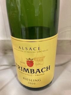 Trimbach Riesling 2020
