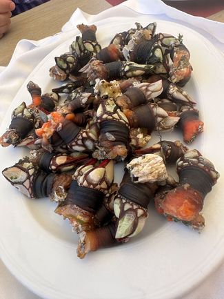 Restaurante Comarea Marina en A Coruña