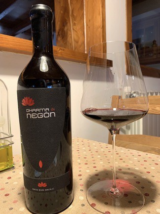 Dharma de Negón 2014